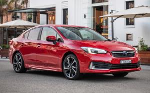 Subaru Impreza 2.0i-S Sedan 2020 года (AU)